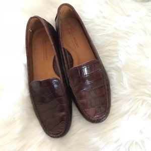 Polo sport driving moccasins